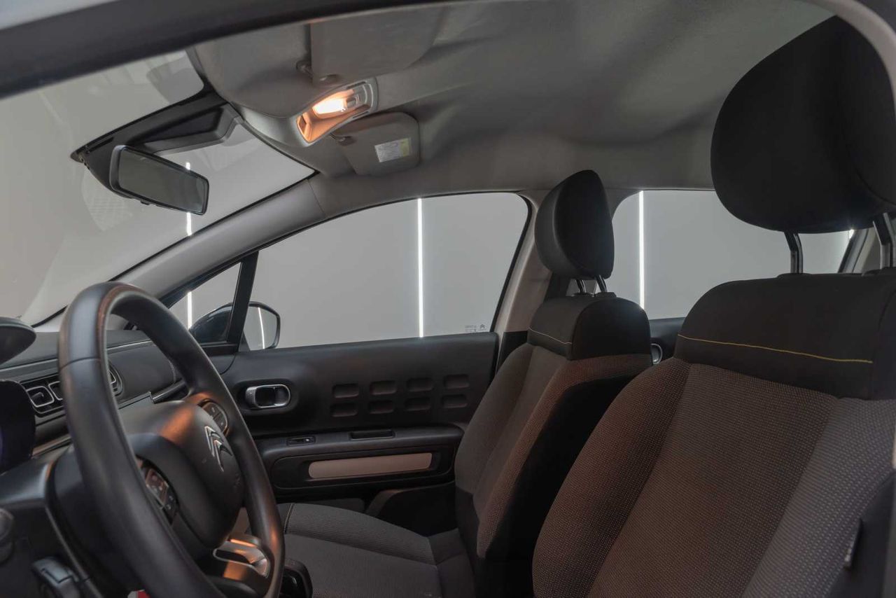 Citroën C3 PureTech 60KW (83CV) Plus  - Foto 17