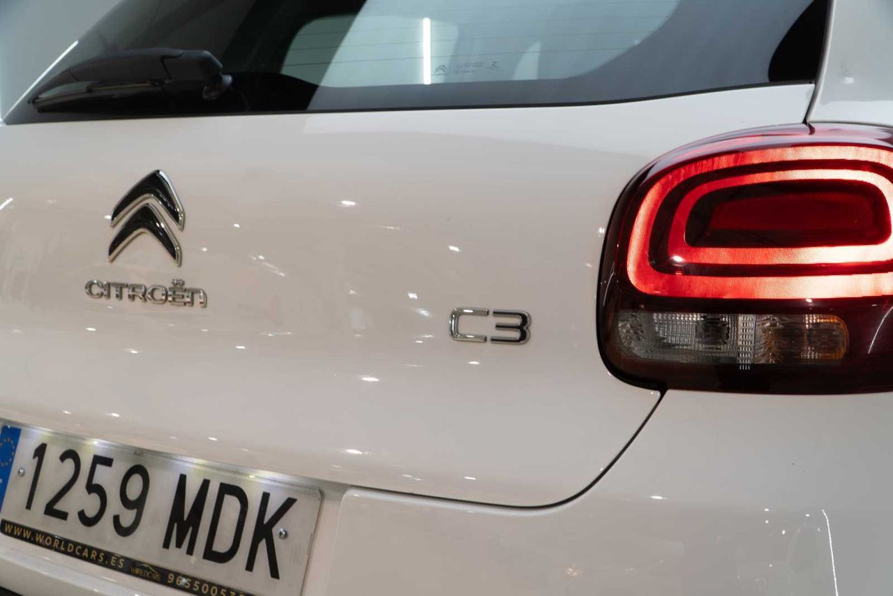 Citroën C3 PureTech 60KW (83CV) Plus  - Foto 22