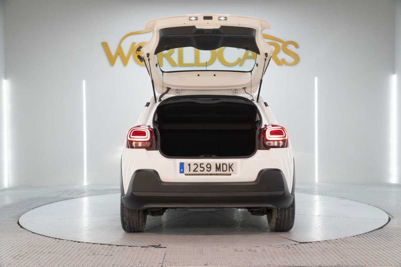 Citroën C3 PureTech 60KW (83CV) Plus  - Foto 10