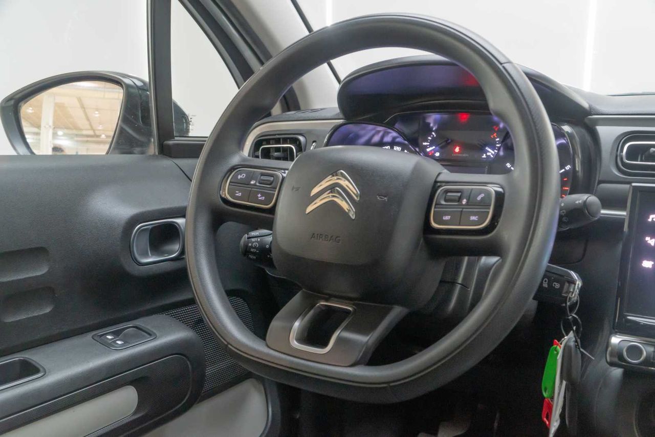 Citroën C3 PureTech 60KW (83CV) Plus  - Foto 20