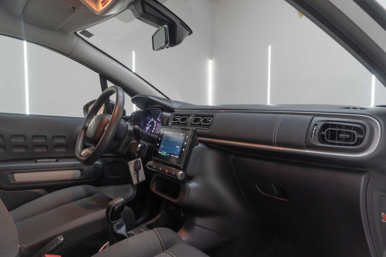 Citroën C3 PureTech 60KW (83CV) Plus  - Foto 21