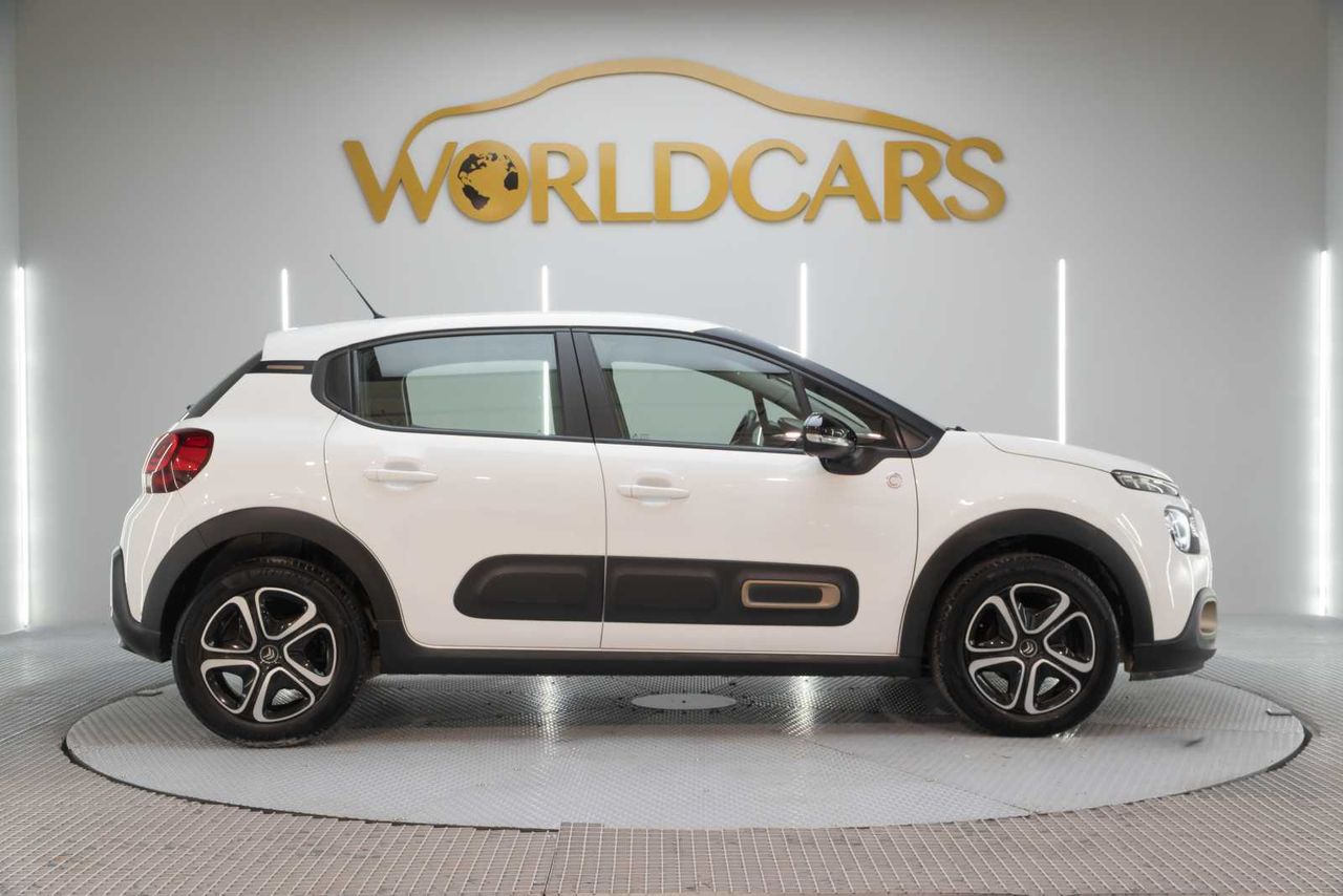 Citroën C3 PureTech 60KW (83CV) Plus  - Foto 5