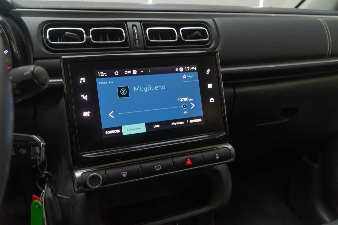 Citroën C3 PureTech 60KW (83CV) Plus  - Foto 13