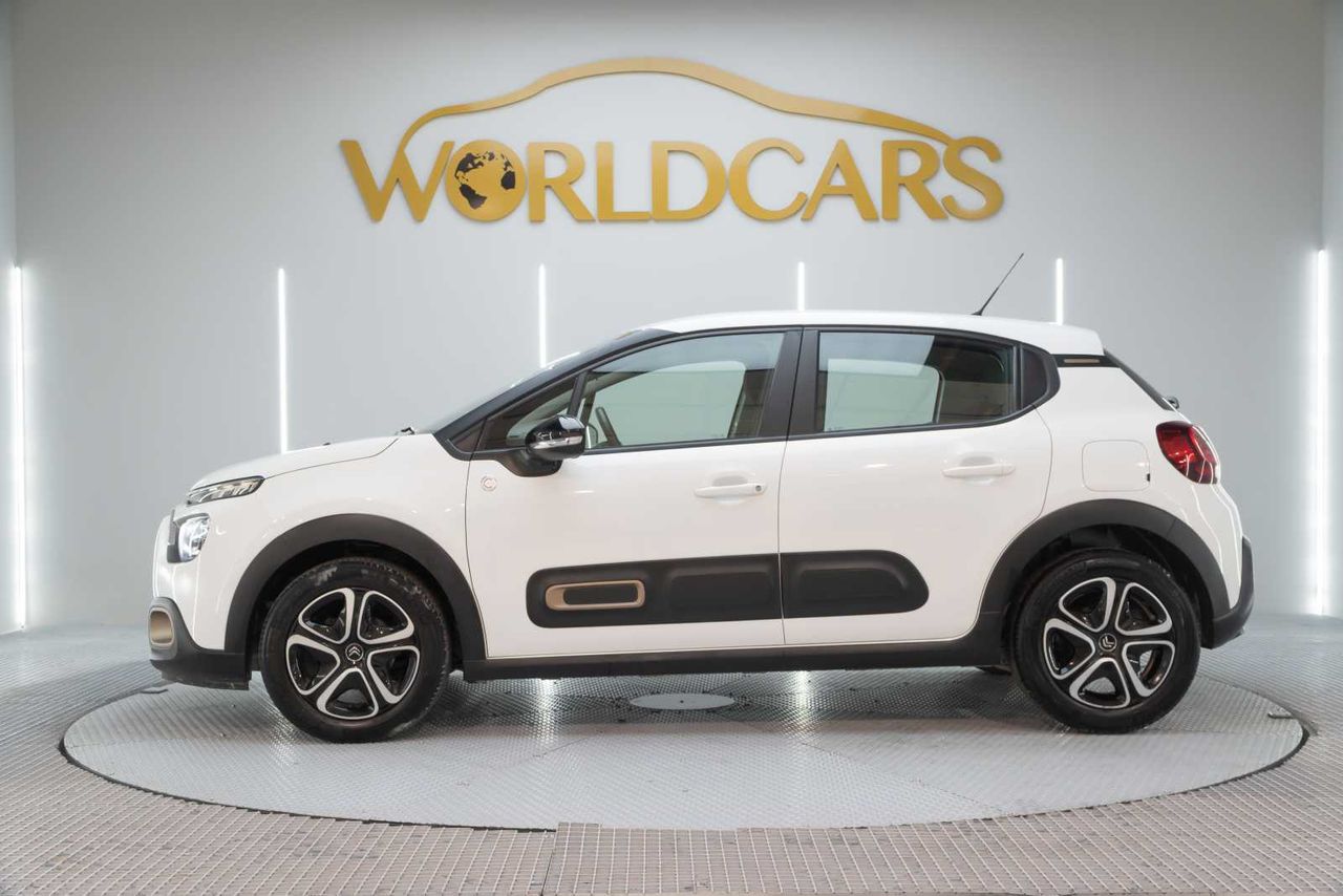 Citroën C3 PureTech 60KW (83CV) Plus  - Foto 9