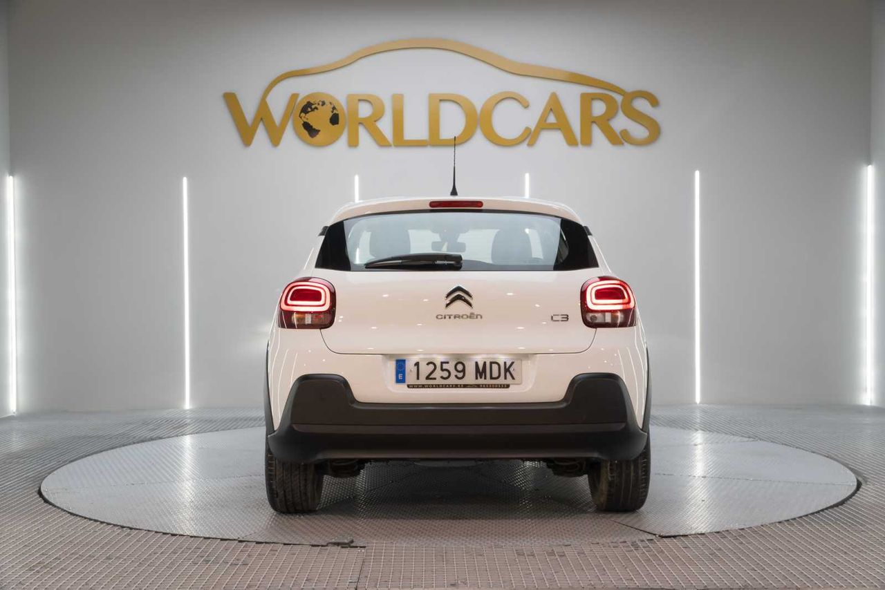 Citroën C3 PureTech 60KW (83CV) Plus  - Foto 7