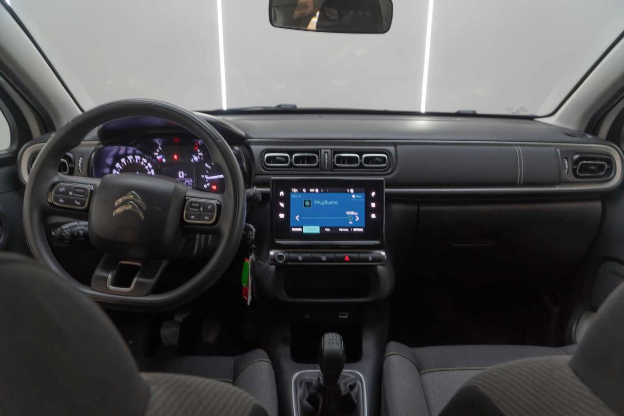 Citroën C3 PureTech 60KW (83CV) Plus  - Foto 19