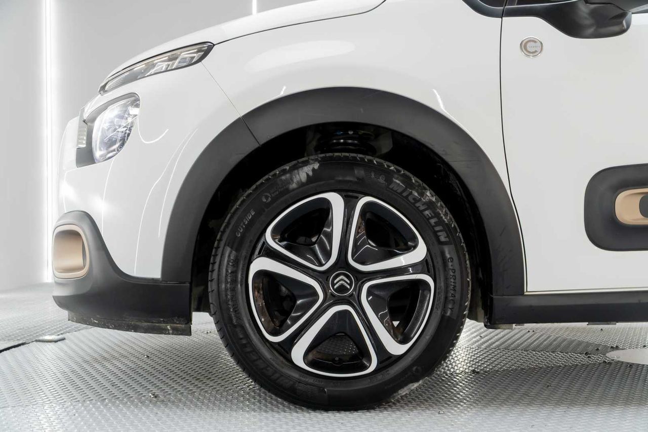 Citroën C3 PureTech 60KW (83CV) Plus  - Foto 23