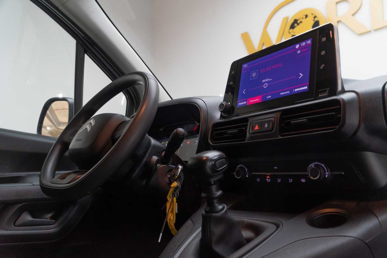 Citroën Berlingo  van  talla m bluehdi 100  - Foto 20