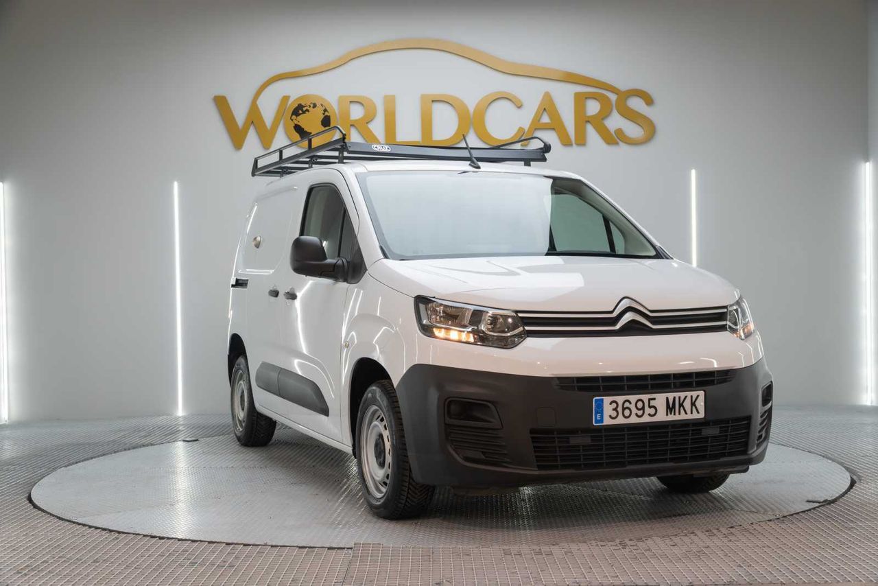 Citroën Berlingo  van  talla m bluehdi 100  - Foto 4