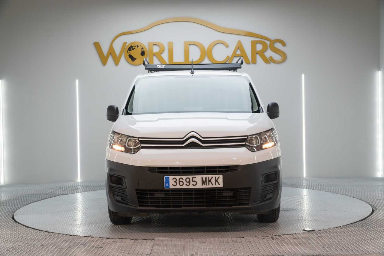 Citroën Berlingo  van  talla m bluehdi 100  - Foto 3
