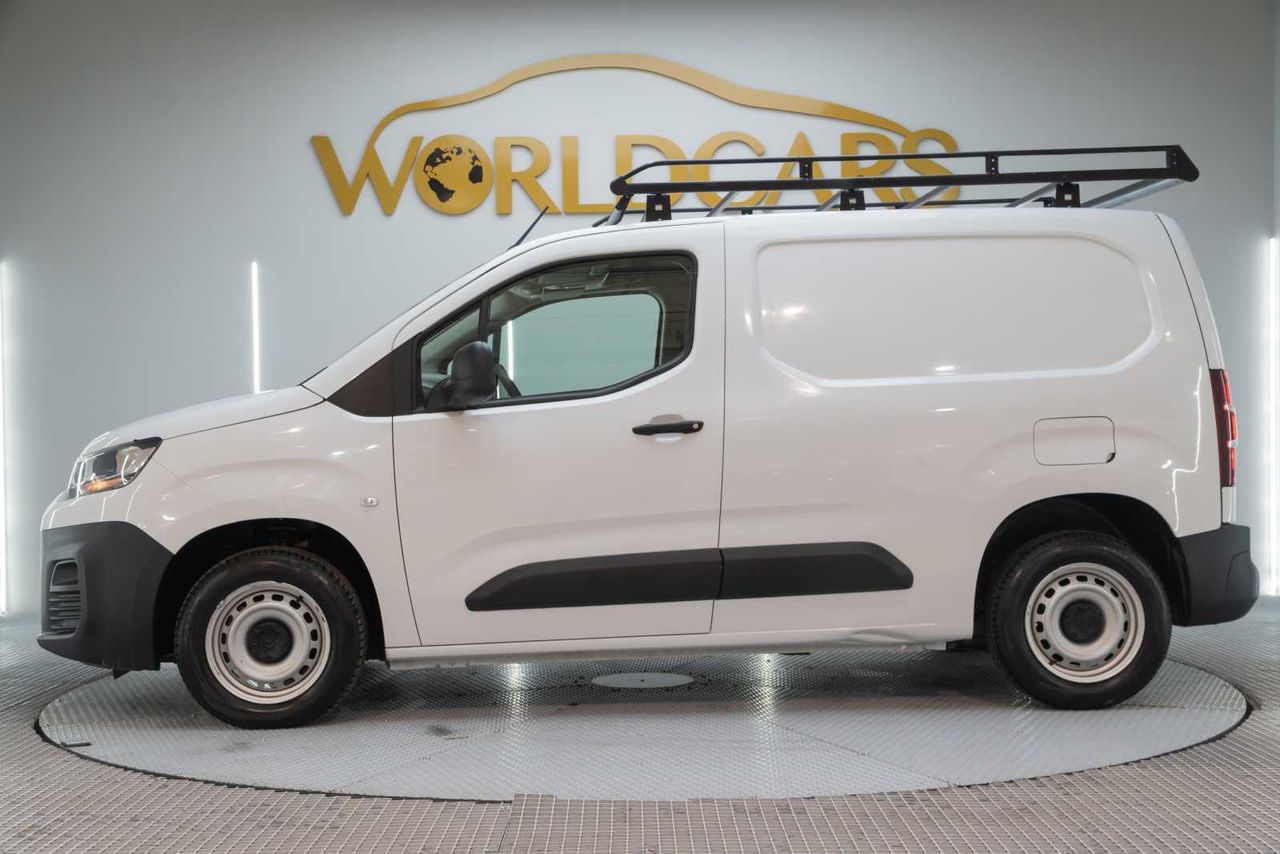 Citroën Berlingo  van  talla m bluehdi 100  - Foto 9