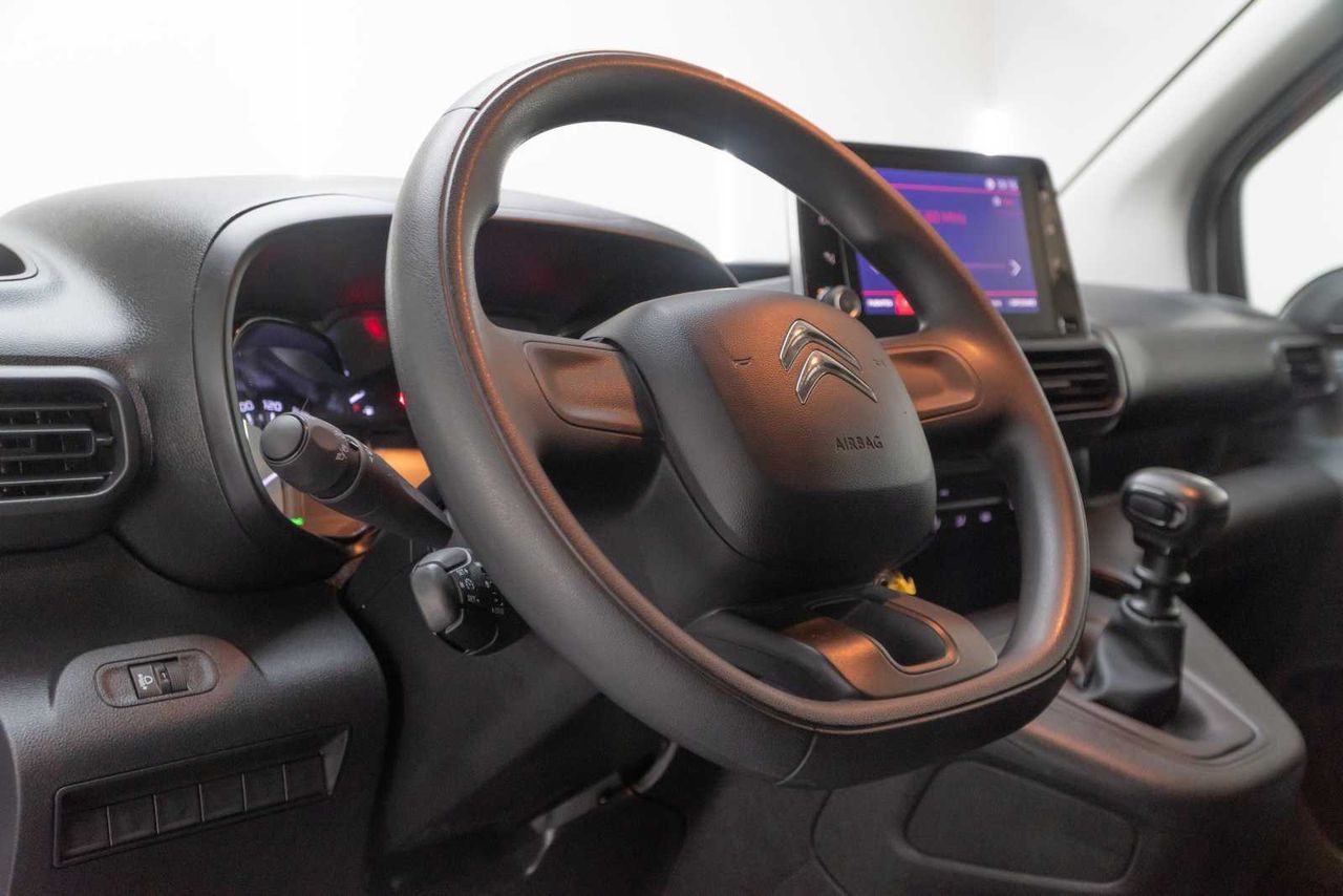 Citroën Berlingo  van  talla m bluehdi 100  - Foto 13