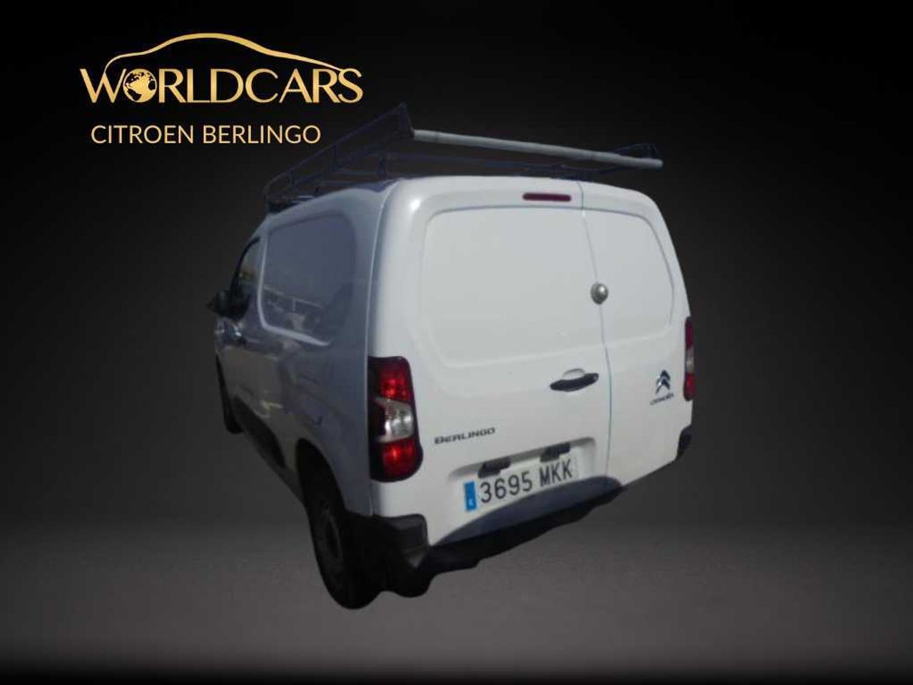Citroën Berlingo  van  talla m bluehdi 100  - Foto 3