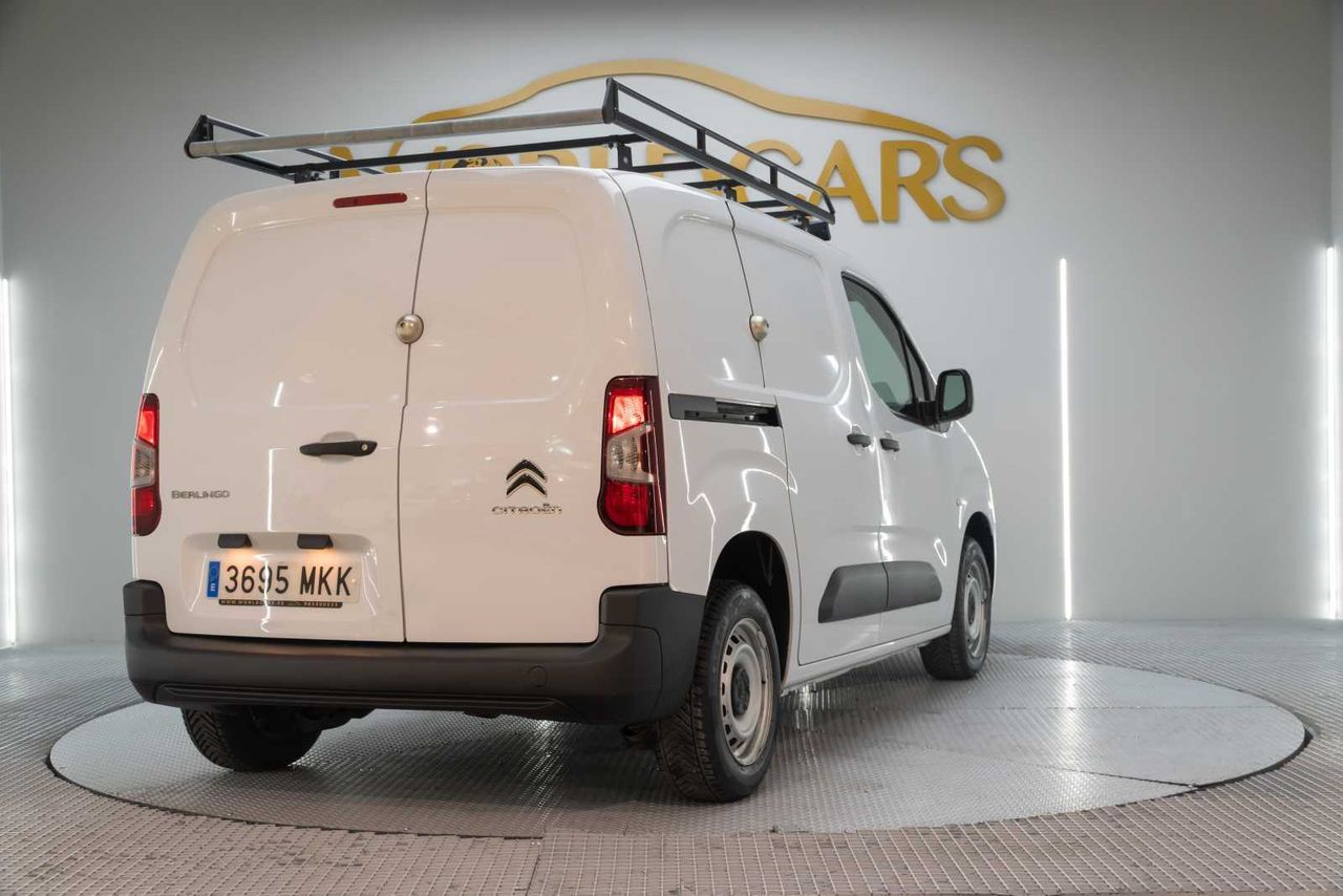 Citroën Berlingo  van  talla m bluehdi 100  - Foto 6
