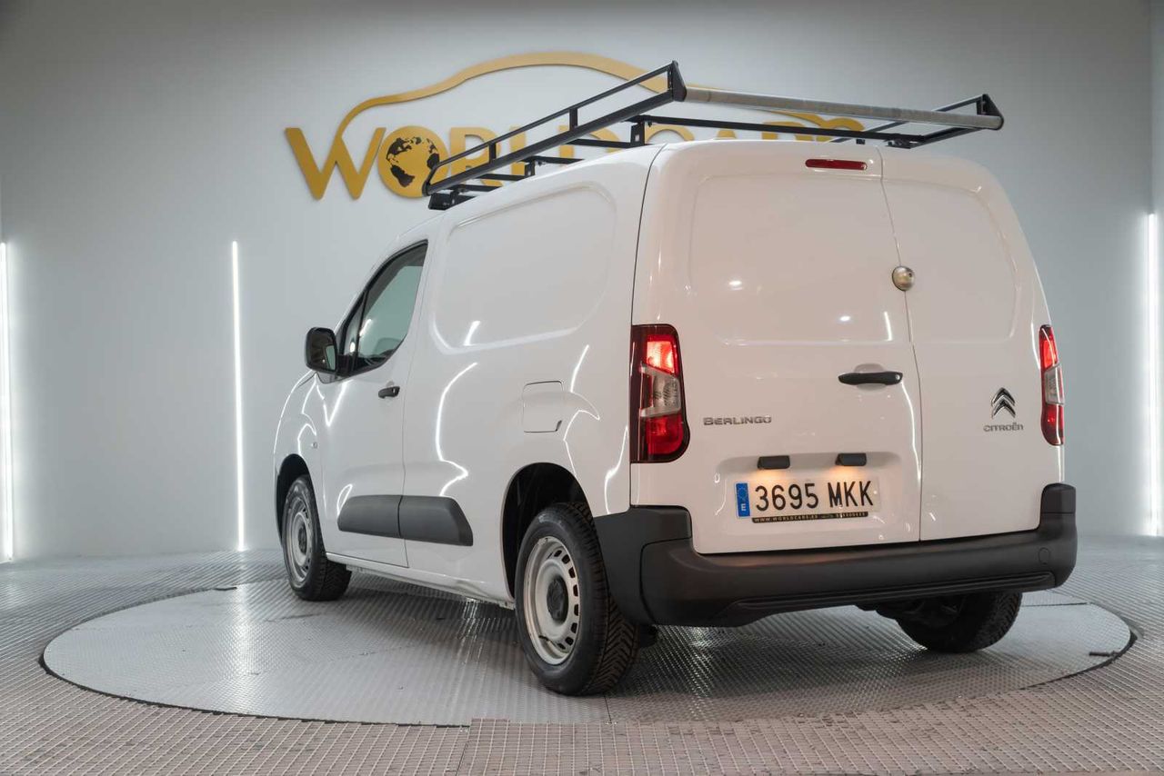Citroën Berlingo  van  talla m bluehdi 100  - Foto 8