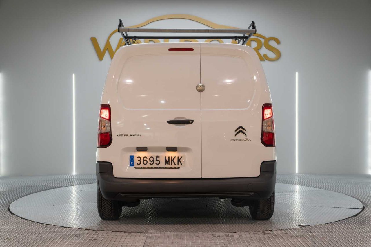 Citroën Berlingo  van  talla m bluehdi 100  - Foto 7