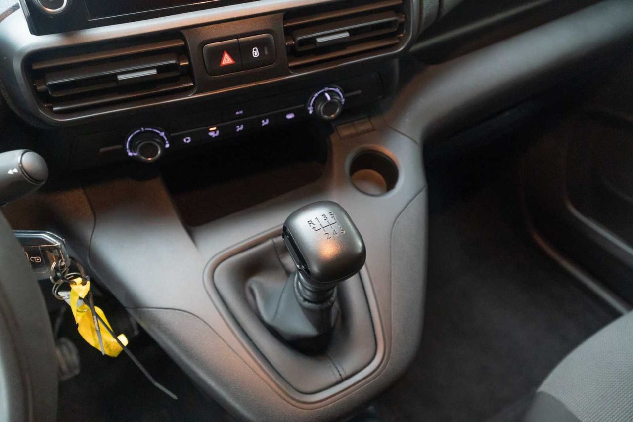 Citroën Berlingo  van  talla m bluehdi 100  - Foto 15