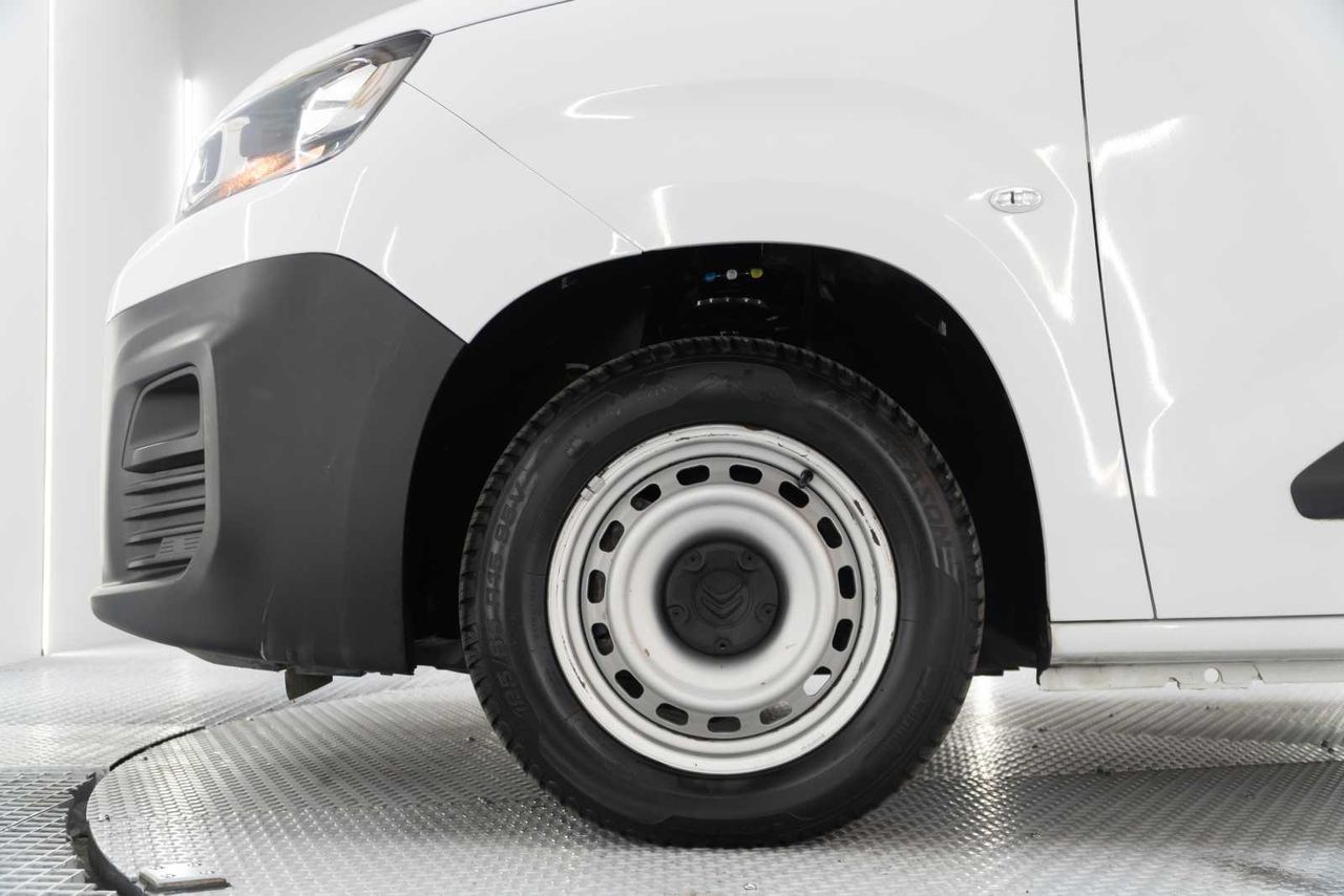 Citroën Berlingo  van  talla m bluehdi 100  - Foto 22
