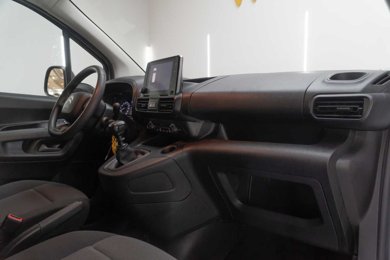 Citroën Berlingo  van  talla m bluehdi 100  - Foto 21