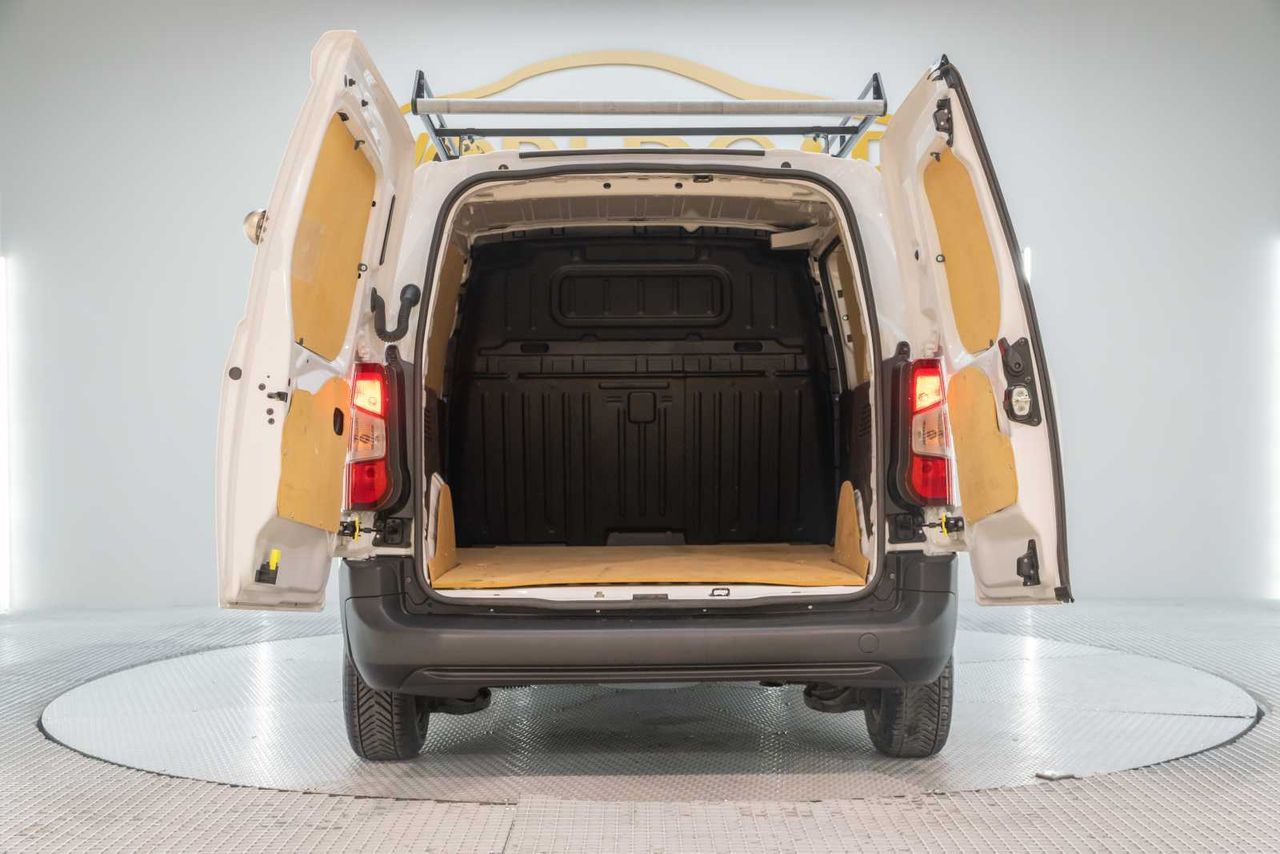 Citroën Berlingo  van  talla m bluehdi 100  - Foto 10