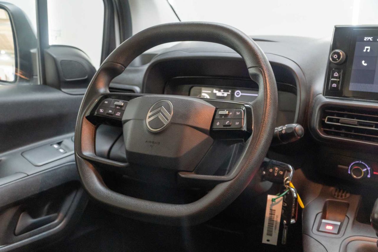 Citroën Berlingo  talla m bluehdi 100 s&s you  - Foto 19