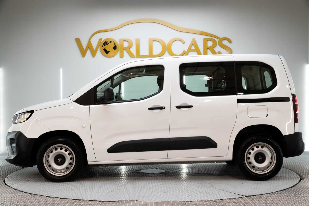 Citroën Berlingo  talla m bluehdi 100 s&s you  - Foto 9