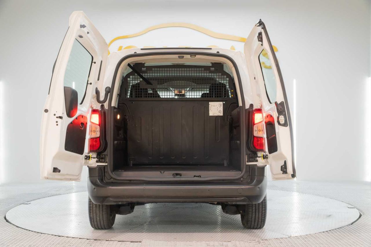 Citroën Berlingo  talla m bluehdi 100 s&s you  - Foto 10