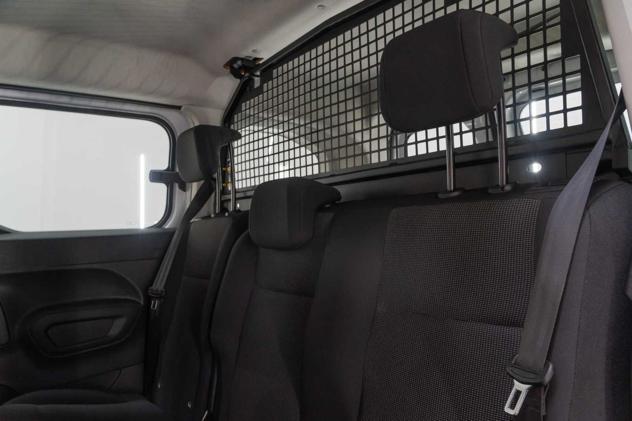 Citroën Berlingo  talla m bluehdi 100 s&s you  - Foto 17