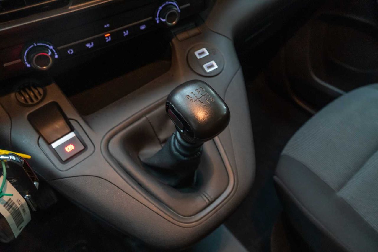Citroën Berlingo  talla m bluehdi 100 s&s you  - Foto 14
