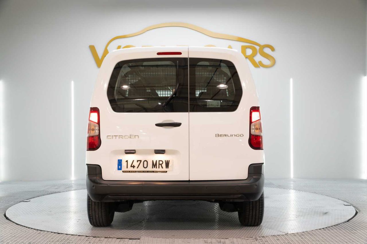 Citroën Berlingo  talla m bluehdi 100 s&s you  - Foto 7