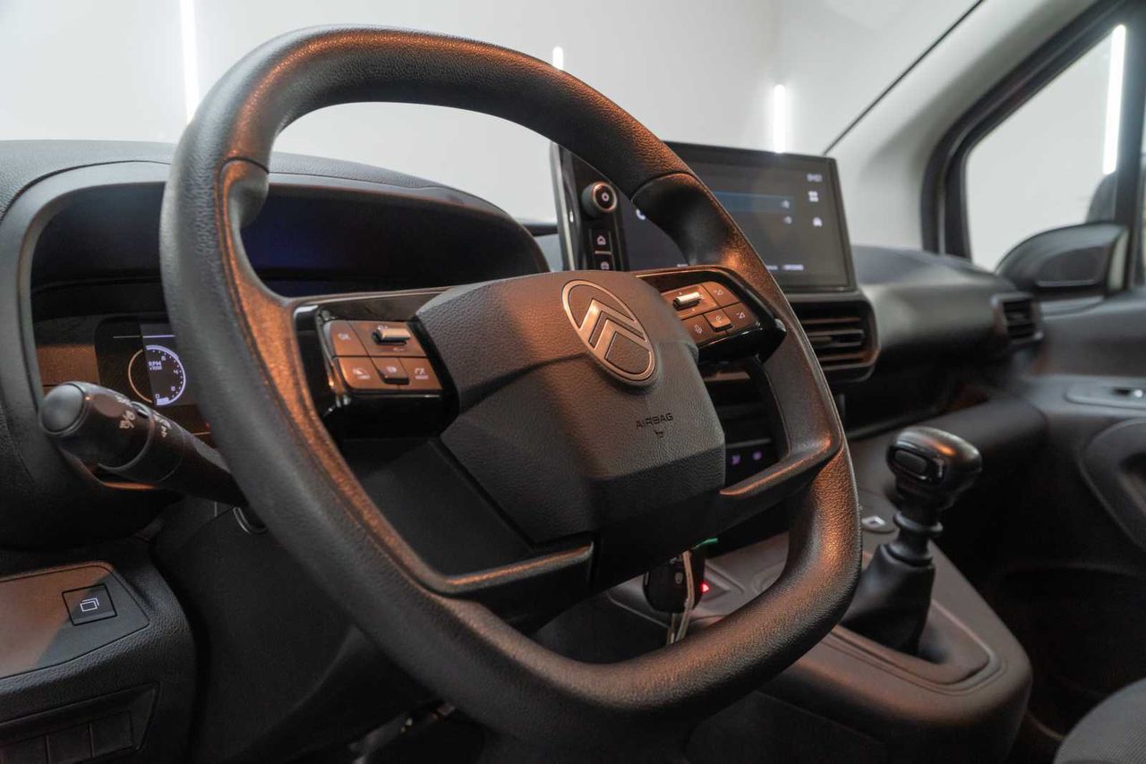 Citroën Berlingo  talla m bluehdi 100 s&s you  - Foto 12