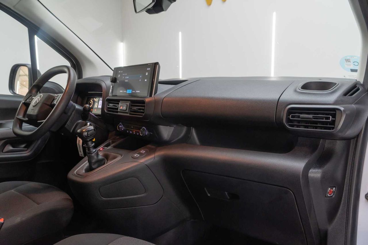 Citroën Berlingo  talla m bluehdi 100 s&s you  - Foto 21