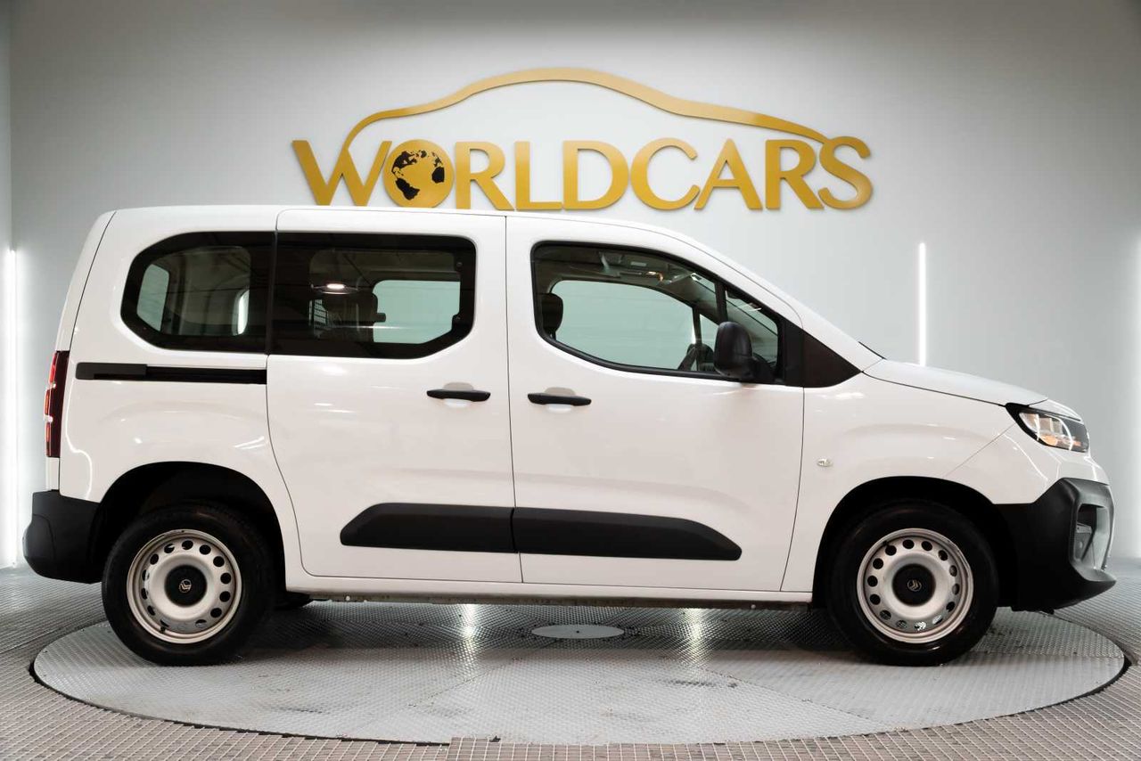 Citroën Berlingo  talla m bluehdi 100 s&s you  - Foto 5