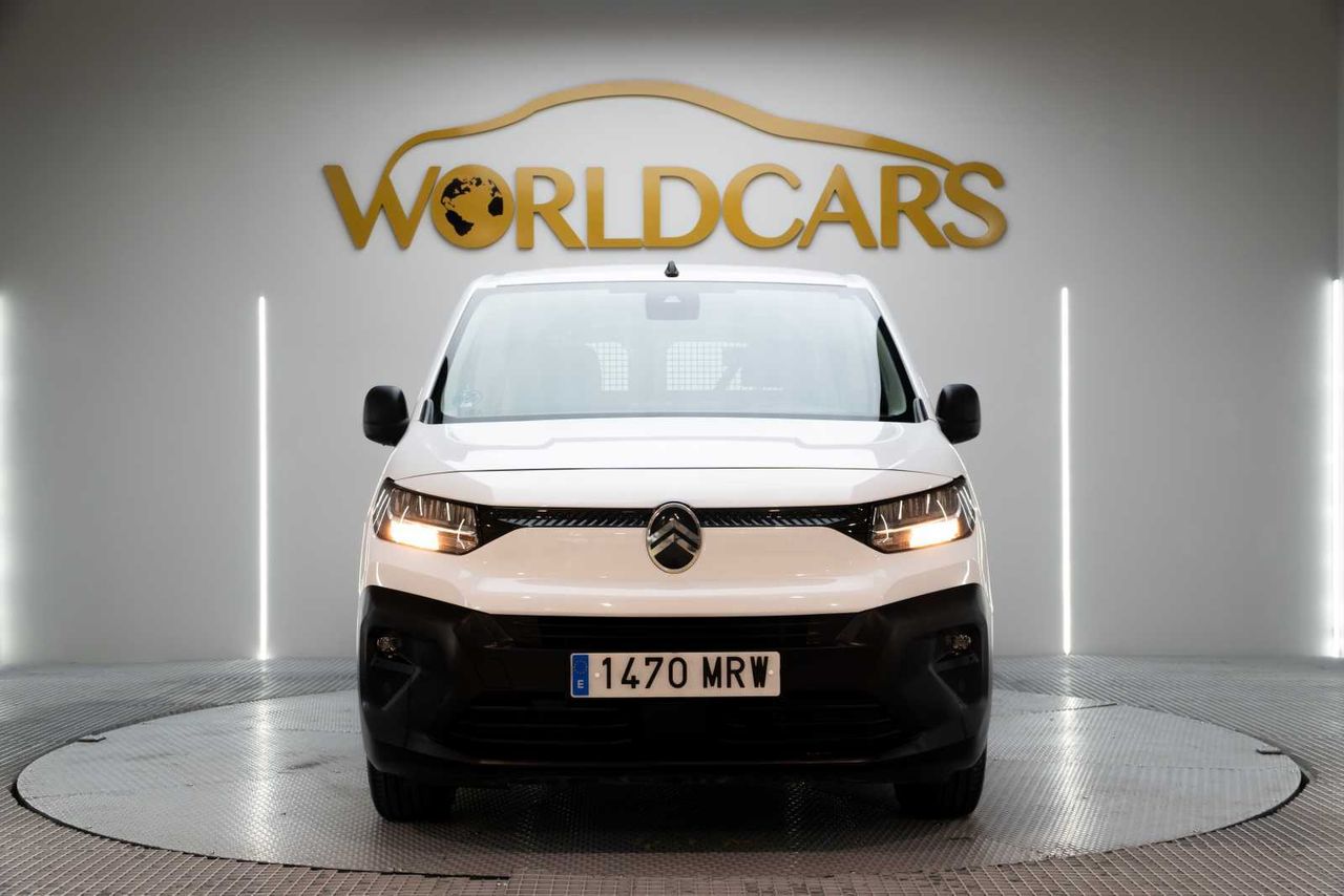 Citroën Berlingo  talla m bluehdi 100 s&s you  - Foto 3