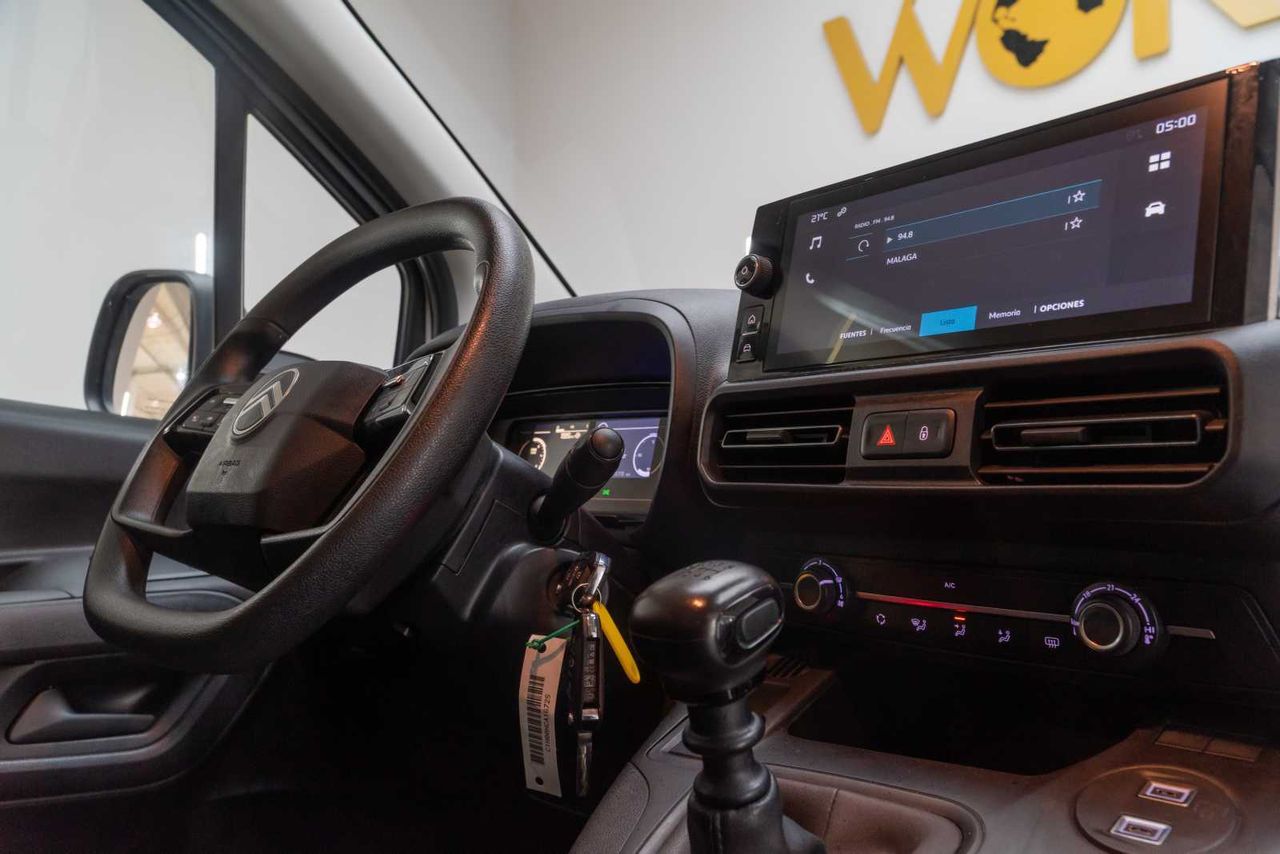 Citroën Berlingo  talla m bluehdi 100 s&s you  - Foto 20