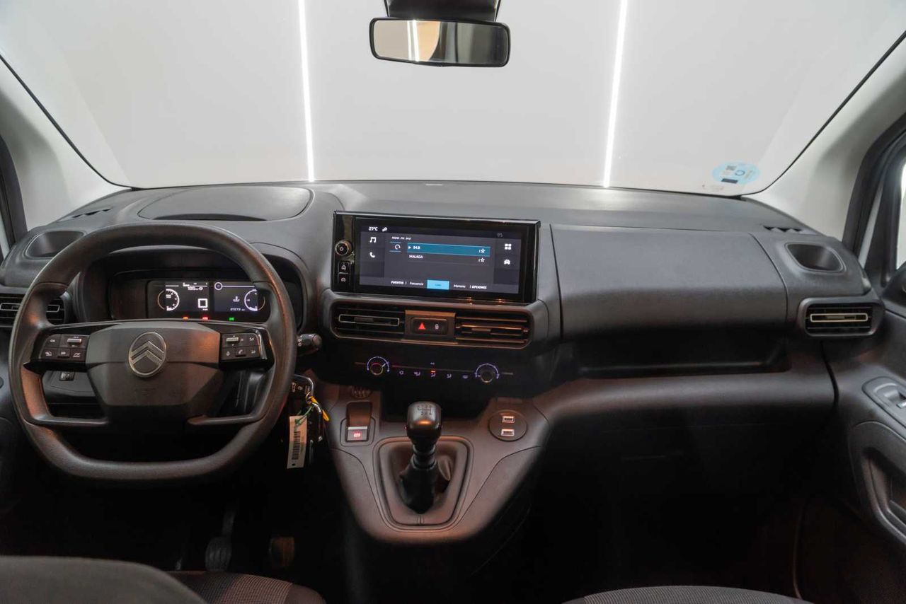 Citroën Berlingo  talla m bluehdi 100 s&s you  - Foto 18