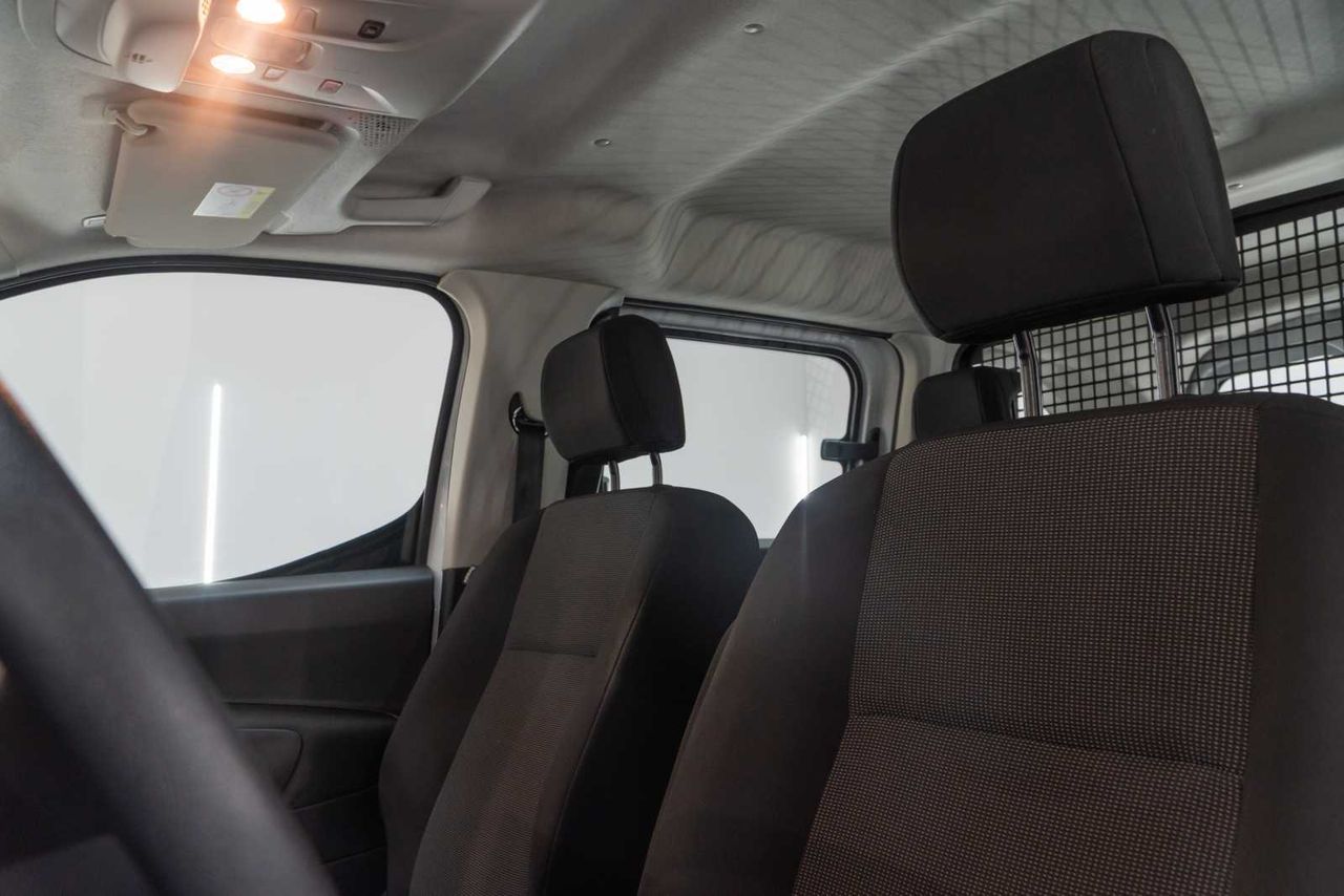 Citroën Berlingo  talla m bluehdi 100 s&s you  - Foto 16