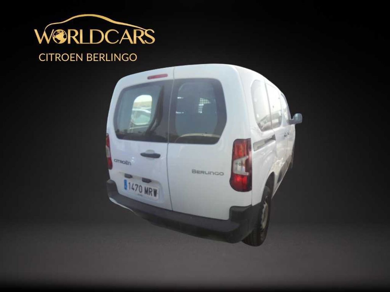 Citroën Berlingo  talla m bluehdi 100 s&s you  - Foto 3