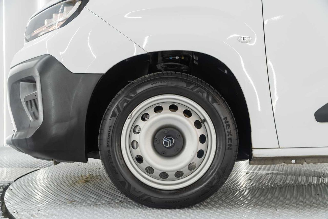Citroën Berlingo  talla m bluehdi 100 s&s you  - Foto 22