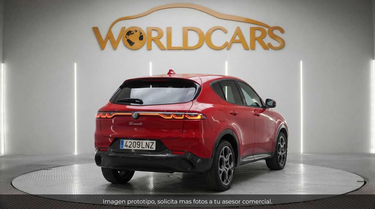 Alfa Romeo Tonale 1.5 MHEV GASOLINA 130 CV SPECIALE FWD  - Foto 3