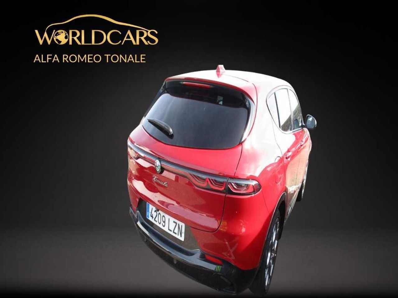 Alfa Romeo Tonale 1.5 MHEV GASOLINA 130 CV SPECIALE FWD  - Foto 3