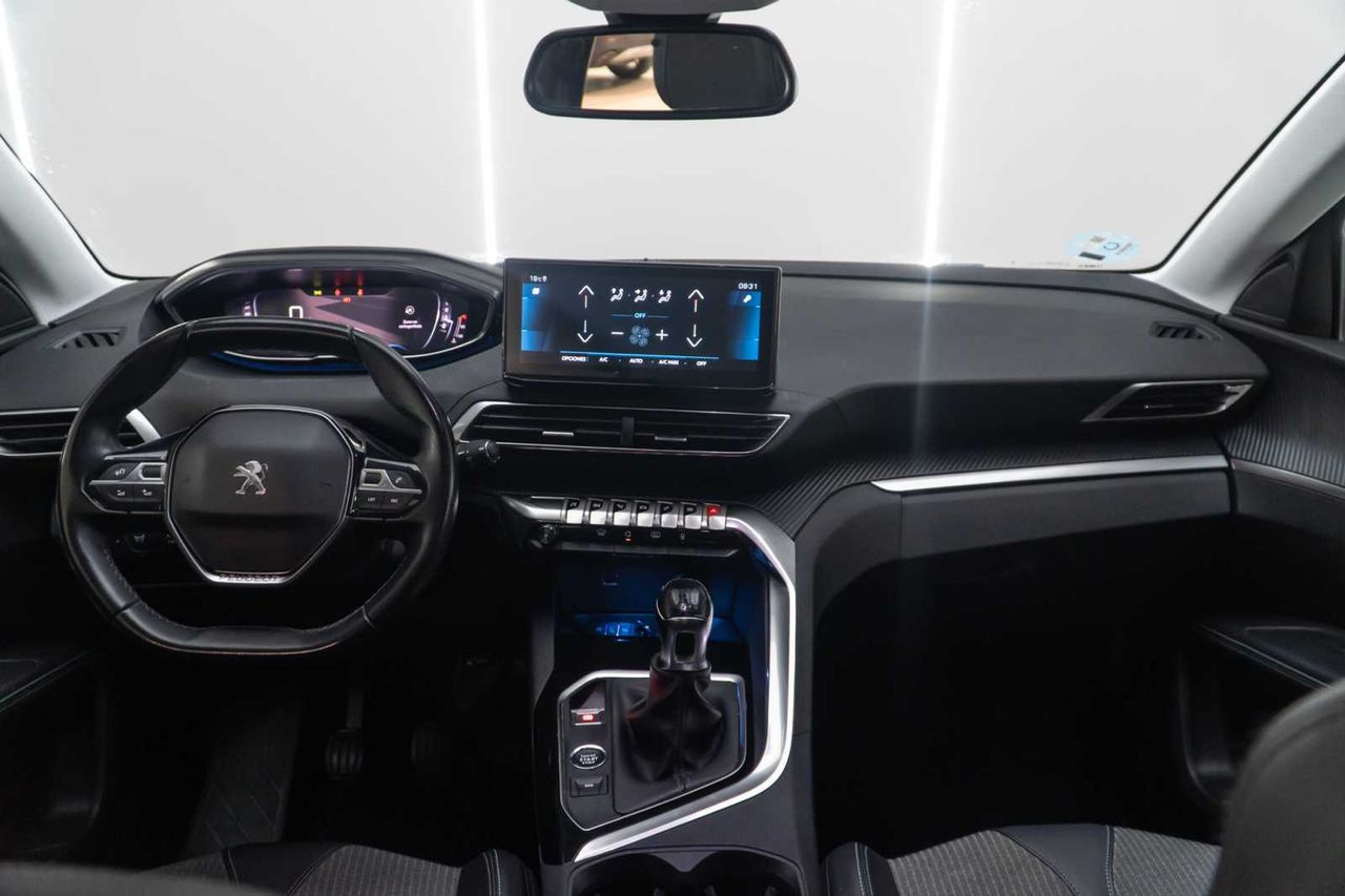 Peugeot 5008 1.5 BlueHDi 96kW (130CV) S&S Allure - Foto 23