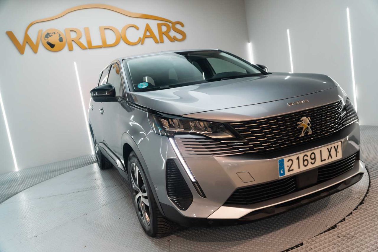 Peugeot 5008 1.5 BlueHDi 96kW (130CV) S&S Allure - Foto 11