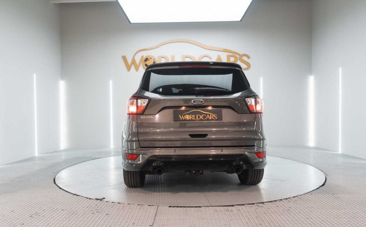 Ford Kuga 2.0 TDCi 110kW 4x4 A-S-S ST-Line - Foto 10