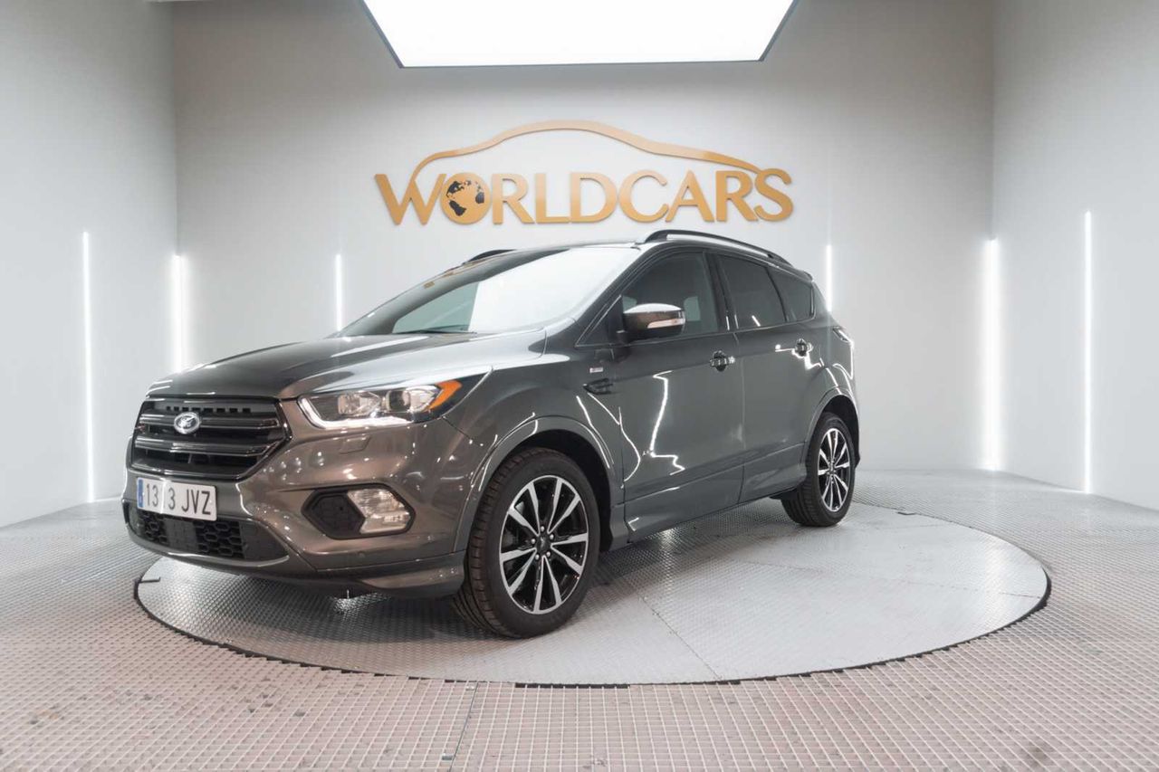 Ford Kuga 2.0 TDCi 110kW 4x4 ASS ST-Line Powers. - Foto 7