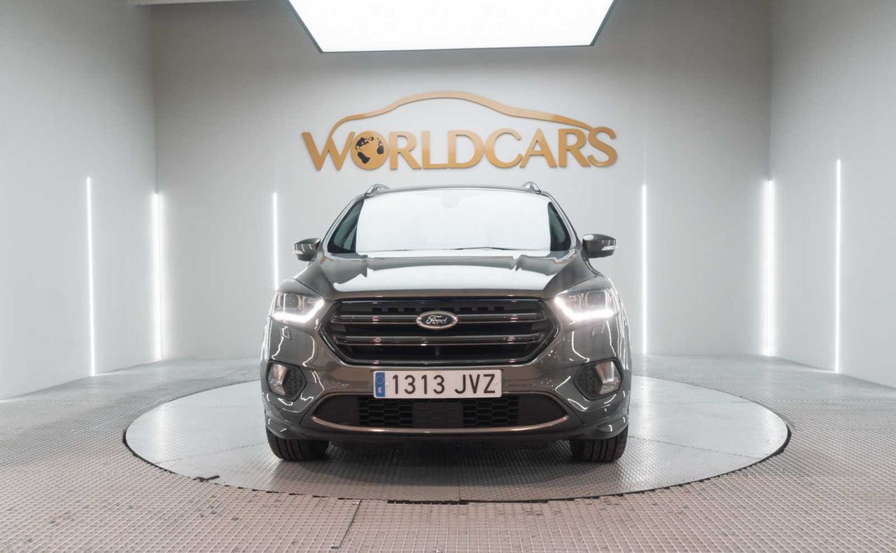 Ford Kuga 2.0 TDCi 110kW 4x4 A-S-S ST-Line - Foto 3