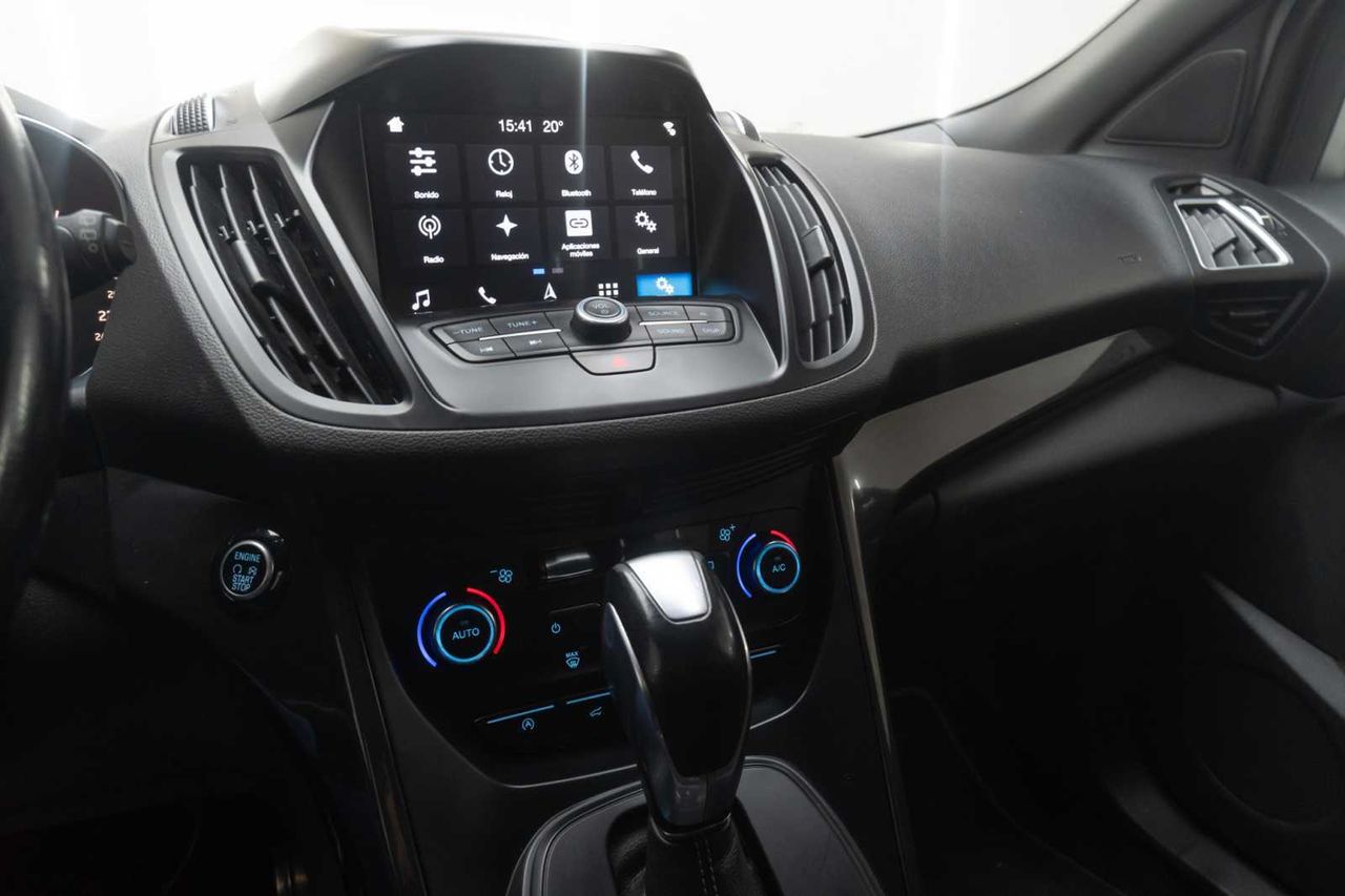 Ford Kuga 2.0 TDCi 110kW 4x4 ASS ST-Line Powers. - Foto 16