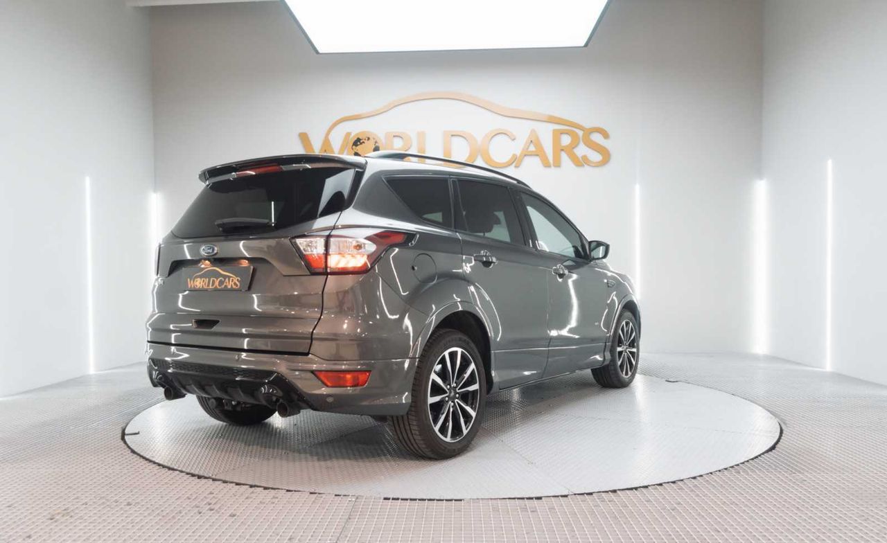 Ford Kuga 2.0 TDCi 110kW 4x4 A-S-S ST-Line - Foto 8