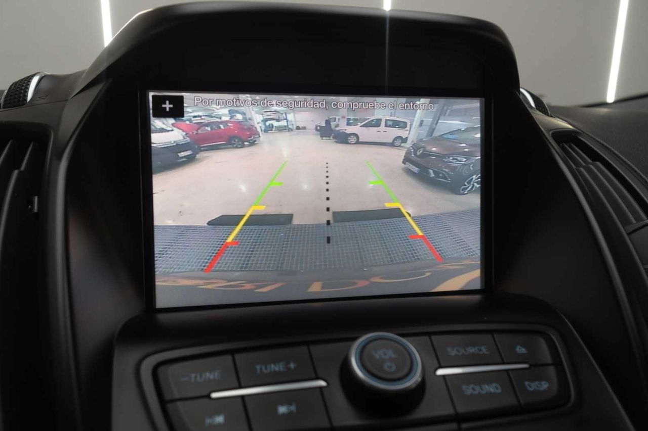 Ford Kuga 2.0 TDCi 110kW 4x4 A-S-S ST-Line - Foto 15