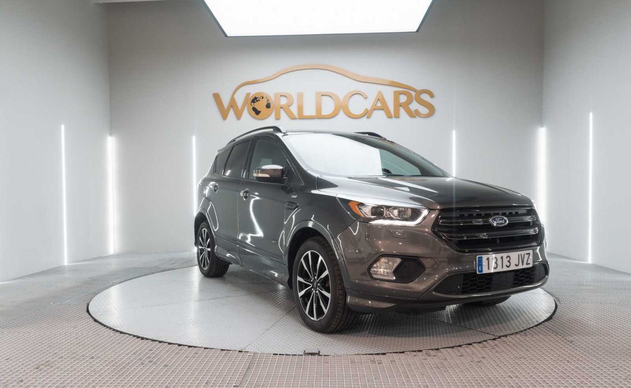 Ford Kuga 2.0 TDCi 110kW 4x4 ASS ST-Line Powers. - Foto 4